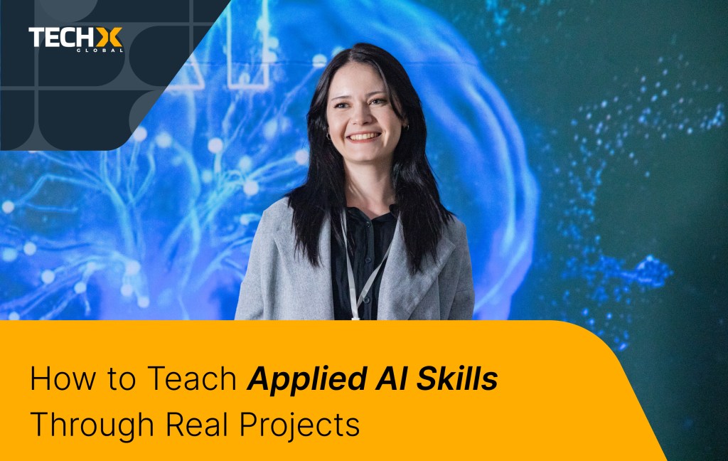 How to Teach Applied AI Skills Through Real Projects